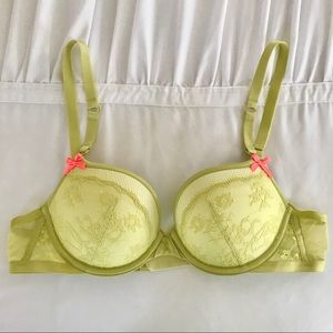 VS Very Sexy Padded Demi Bra